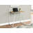 Computer Desk Home Office Laptop 30"L Work Metal Laminate Contemporary-1913845774