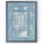 Toile avec cadre gris n'est pas disponible