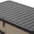 35 Cu Ft Waterproof Outdoor Resin Tool Shed-114248611