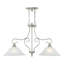 Aquala 2 - Light Kitchen Island Pendant-20317225