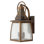 Bronze 1 - Bulb Outdoor Wall Lantern