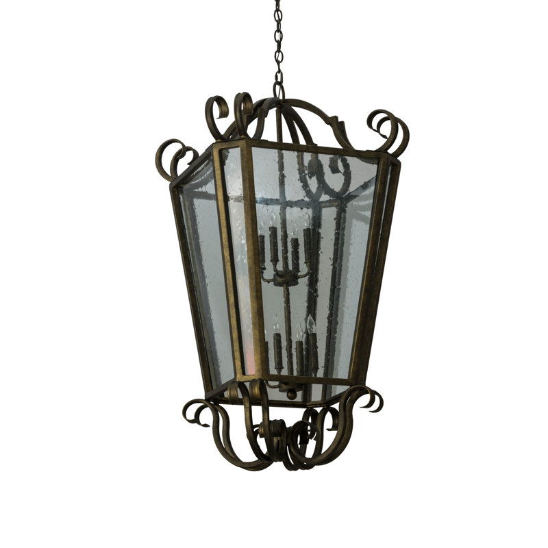 Marin 8 - Light Chandelier