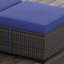 198cm Long Sun Lounger