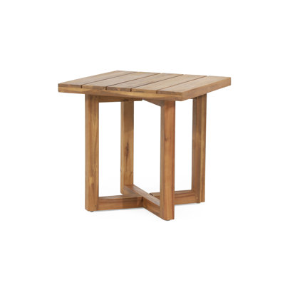 ELLA SQUARE SIDE TABLE