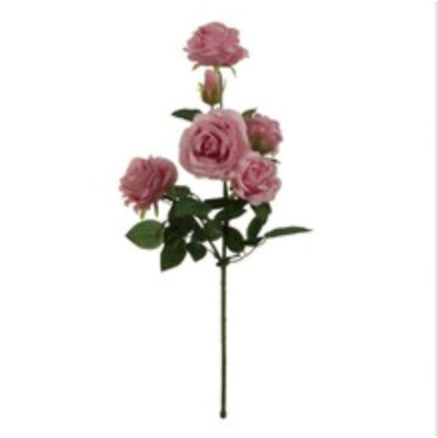 Vaporisateur de roses 27 po - paquet de 3 avec 5 fleurs et 1 bourgeon chacune