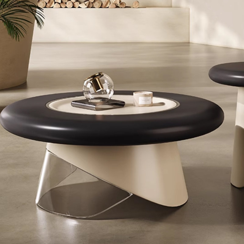 Table basse simple au design créatif