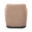 Fauteuil d'appoint pivotant Mado