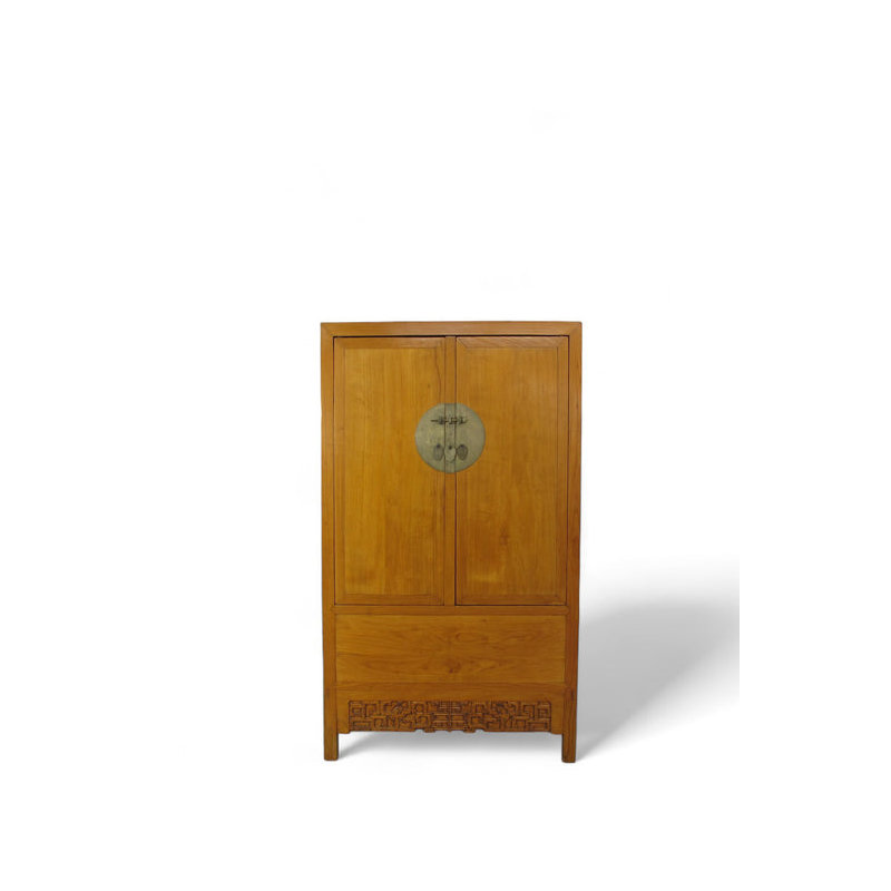 Solid Wood Armoire