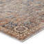 Tapis oriental rouge / bleu foncé-63158522