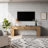70.87" TV Stand for TVs up to 80", Rectangular TV Console for Living Room-65628625