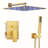 All-In-One Kit with Rough in-Valve