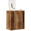 Shoe Cabinet 60x35x70 cm Engineered Wood-129651161