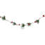 3.5'' in. Lighted Faux Garland