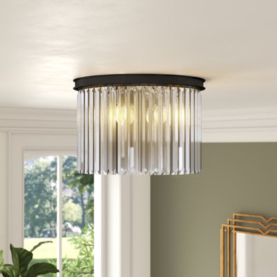 Yazmin Flush Mount