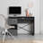 Claverton 110cm Wide Rectangle Writing Desk with Smart Storage-34548305