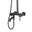 Mccauley Mixer Shower with Dual Shower Head