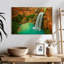 Havasu Falls dans le Grand Canyon-1158986569