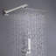 Pomme de douche à main multifonction Liri-59971407