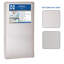 Sealy OptiCool 2Stage Waterproof Baby Crib and Toddler Mattress