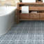 Carreau de porcelaine pour mur et plancher 24 po x 24 po Bondi Mirror