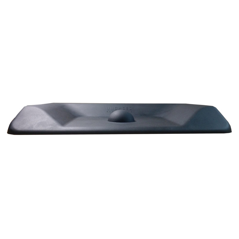 Tapis de bureau debout Uncage ergonomics - Tapis de sol anti-fatigue avec boule de massage
