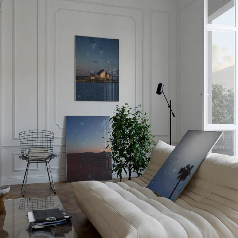 Opera Twilight Print, 60cm H x 42cm W