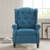Zelma Upholstered Push Back Recliner w/ Vibratory Massage & Heating Function