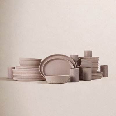 Katachi Stoneware Dinnerware Set