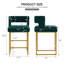 Tabouret de comptoir rembourré de 26 po avec structure en métal (ensemble de 2)-1582638034-1582973074