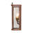 14" Wide Austin 3 Light Wall Sconce