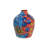 Home&Manor Mini Ceramic Vase Multicolor