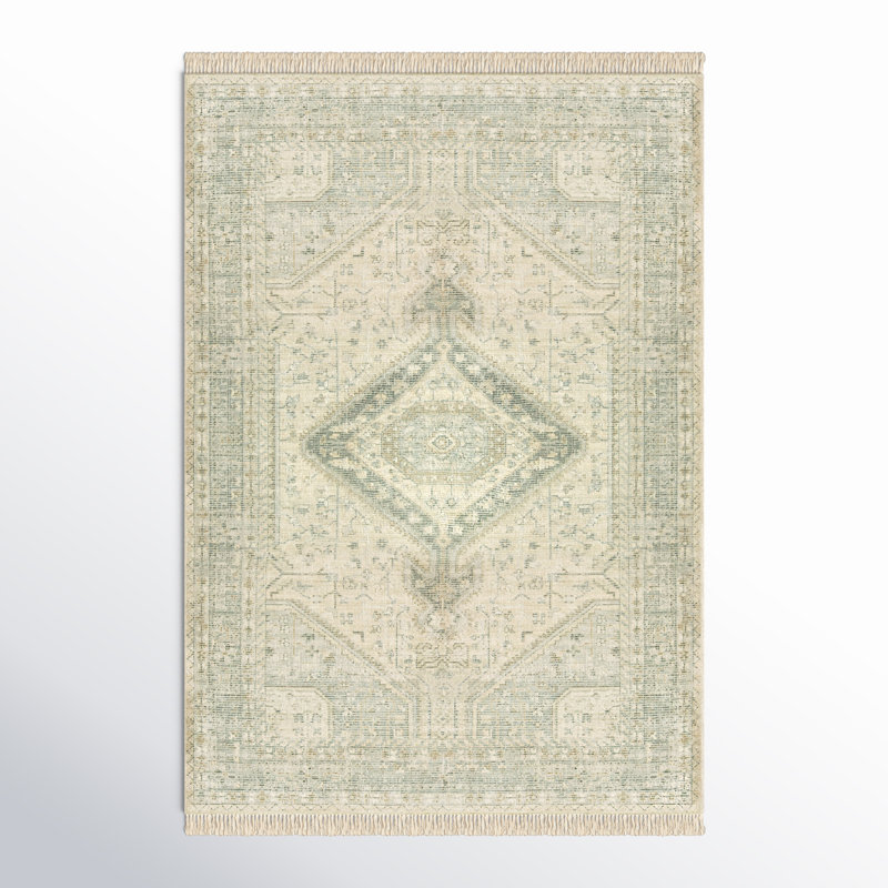 Wensley Oriental Indoor Rug, Rectangle 2' x 3'