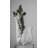 Squeeze Handmade Crystal Glass Table Vase-101921264