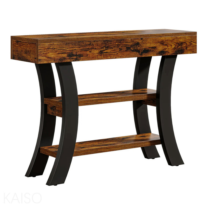Canapé-console, table stable pour hall d'entrée - standard