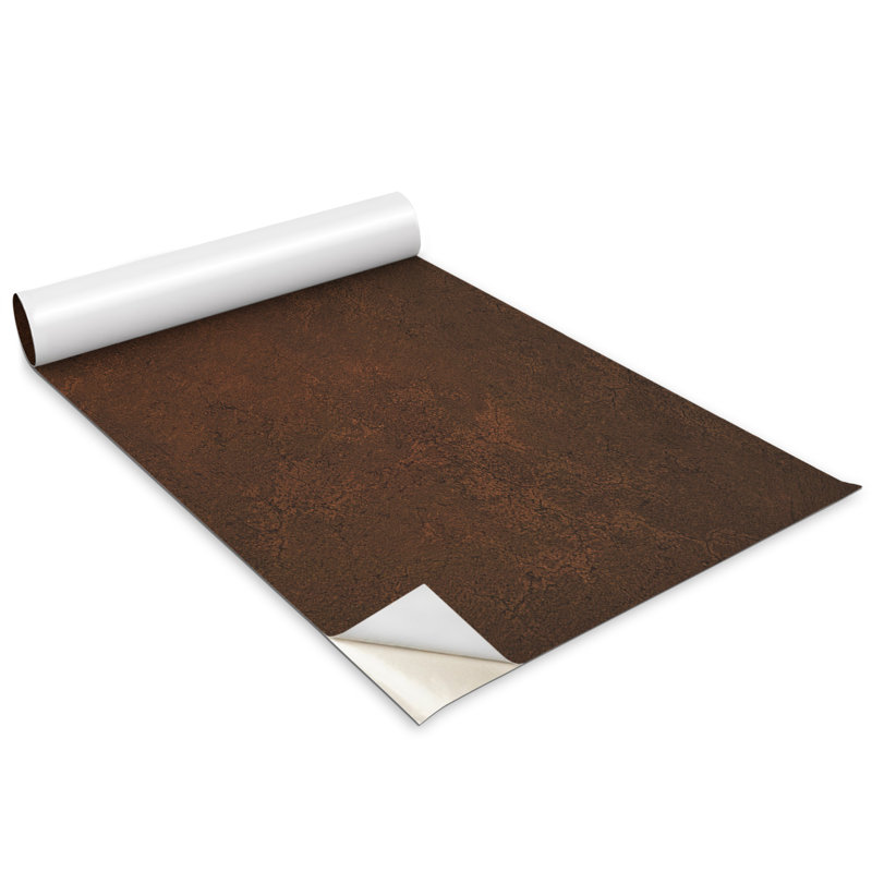 Abanoub 100 cm x 50 cm Matte Peel & Stick Wallpaper Roll