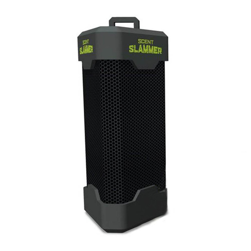 GSM Outdoors Tabletop Air Purifier for 200 Cubic Feet