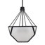 Lustre 3 lumières Zamia