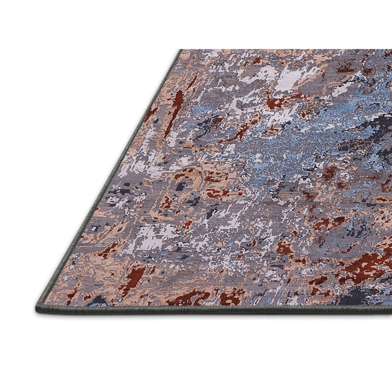 Indoor Rug, Rectangle 7' x 9'