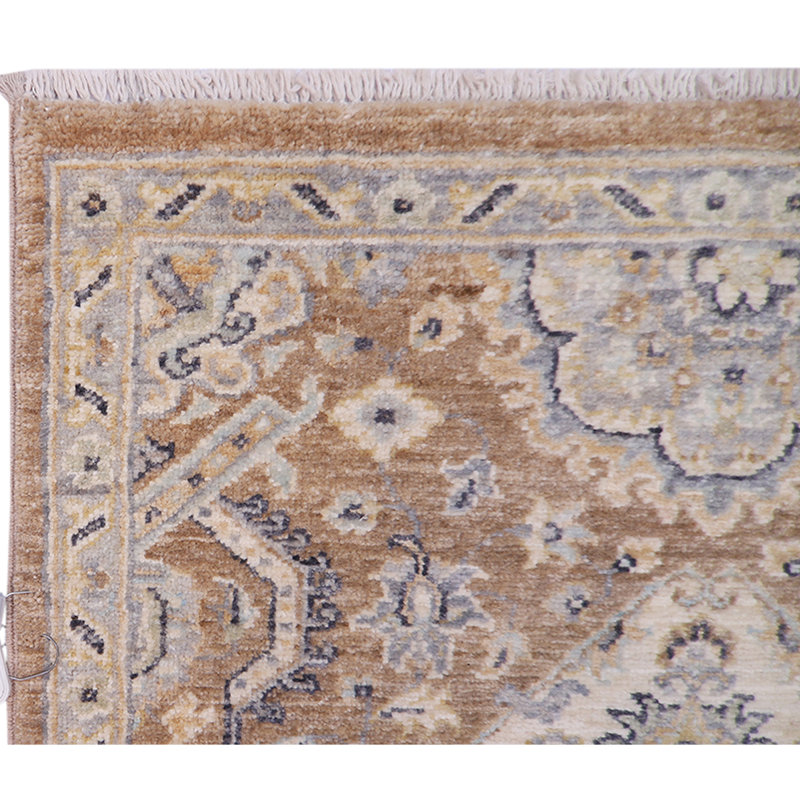 Wool Oriental Indoor Rug