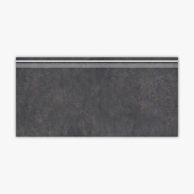 Clay R11 24" x 48" Porcelain Concrete Look Wall & Floor Tile