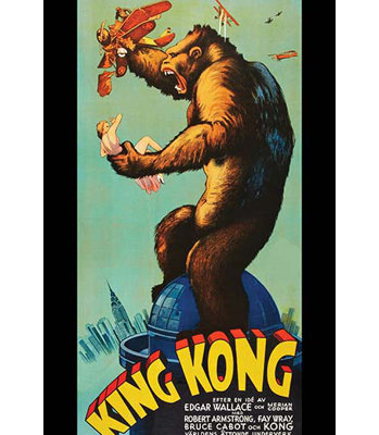 " King Kong "