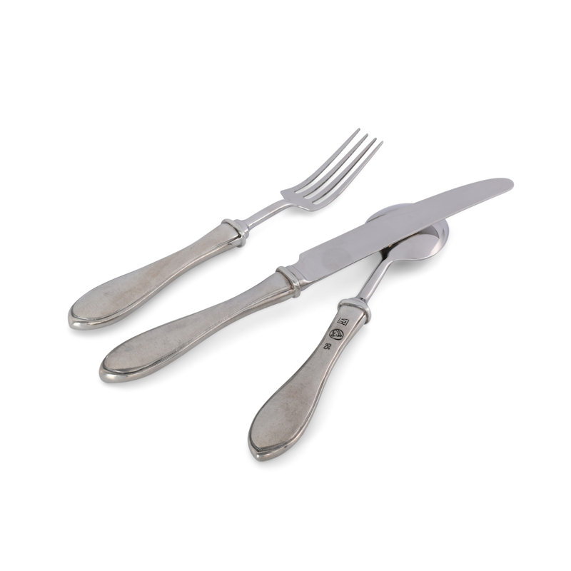 Medici Living 5 - Piece Flatware Set - Service for 1