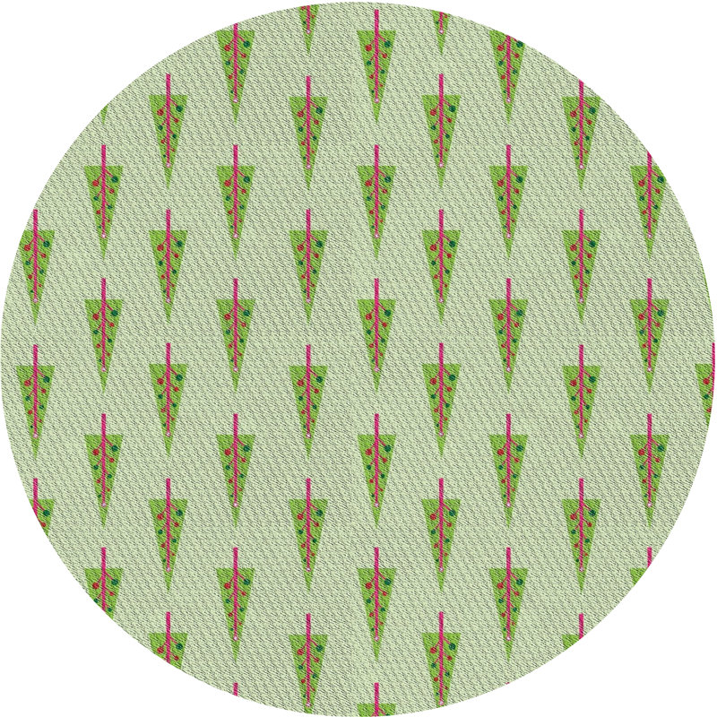 Rosalba Indoor Rug, Round 8'