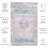 Rayniya Performance Machine Washable Oriental Rug-1749505188