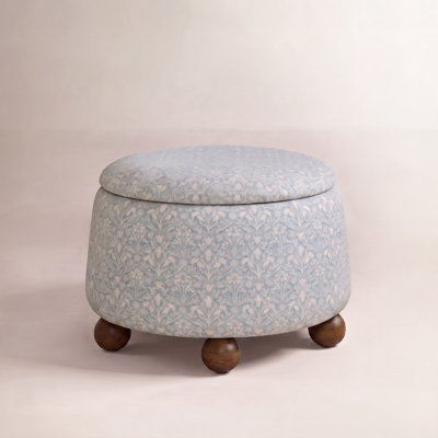 Morris & Co. x Namesake Tuffet Storage Ottoman