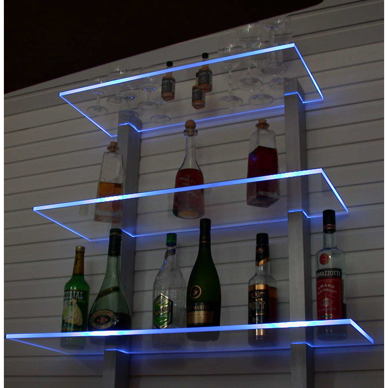 Amdrew Square Bracket Shelf