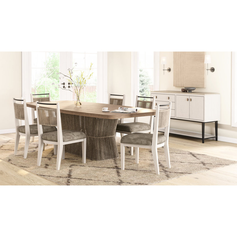 Table de salle à manger Beige