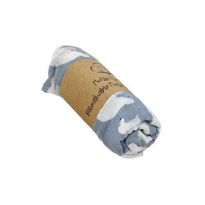 Choe Pure Cotton Baby Blanket