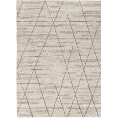 Kish (Beige) Rug