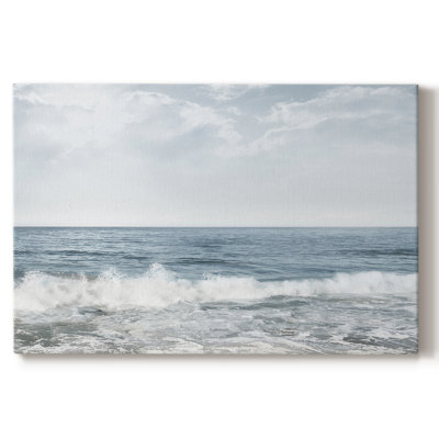 Crashing Waves -Gallery Wrapped Cavas